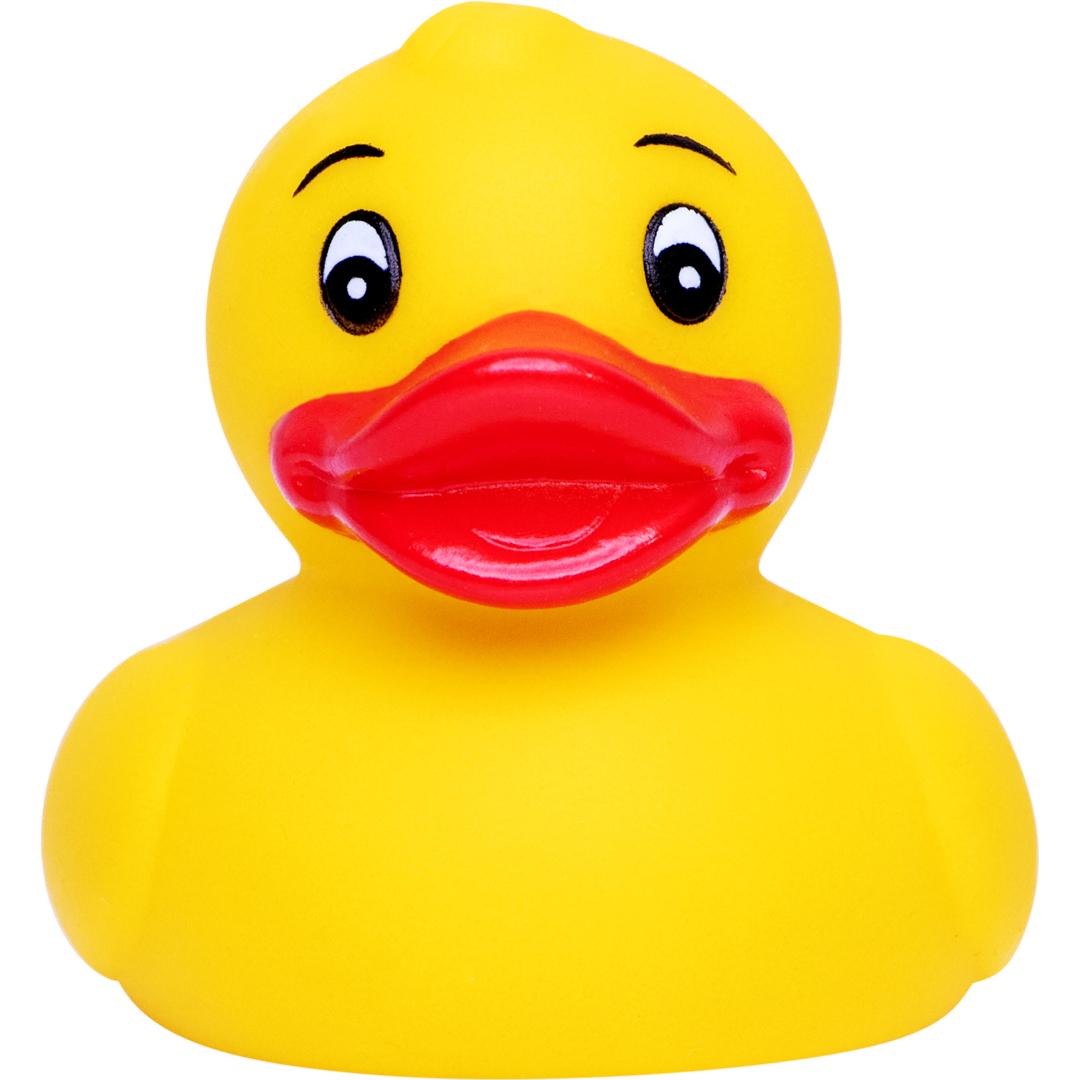 M131095 Yellow/orange - Squeaky duck classic - mbw